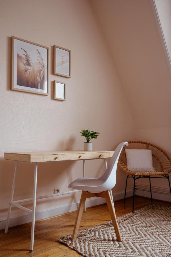 Ideal Famille: Jardin, Proche Commerces & Plage Bray-Dunes Dış mekan fotoğraf